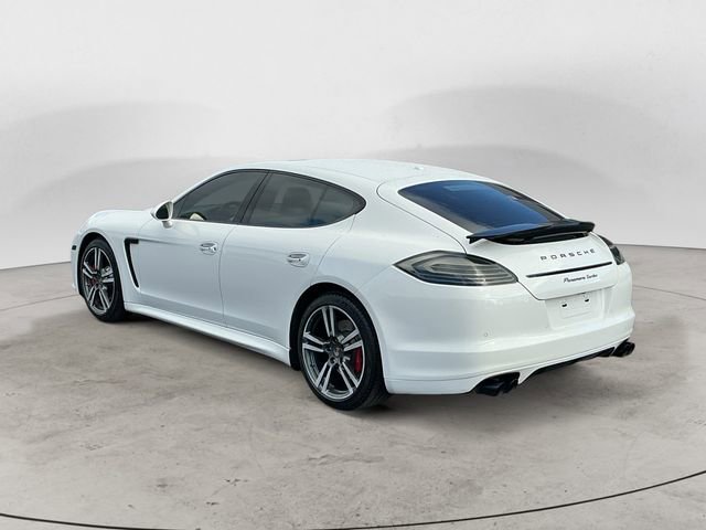 Used 2012 Porsche Panamera Turbo image 3
