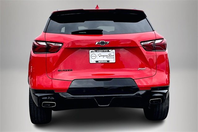 Used 2020 Chevrolet Blazer RS image 6