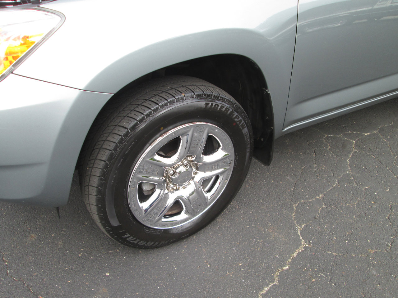 Used 2008 Toyota RAV4 4WD image 21