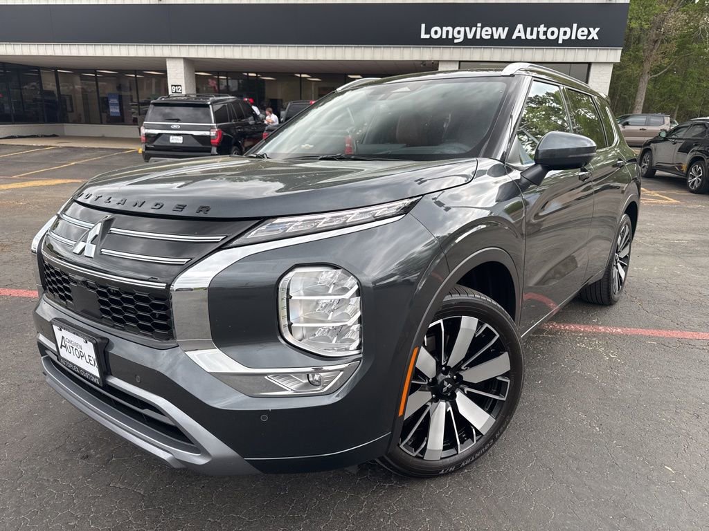 Used 2026 Mitsubishi Outlander SEL video 1