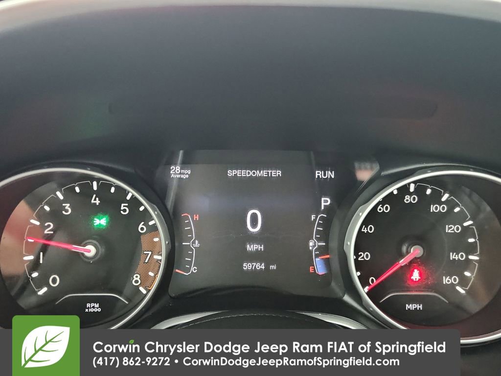 Certified 2018 Jeep Compass Latitude w/ Popular Equipment Group image 22