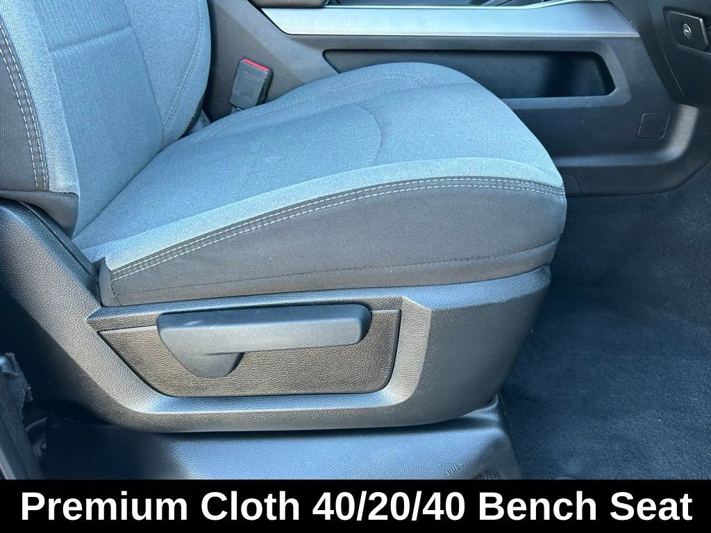 Used 2024 RAM 2500 Big Horn w/ Off Road Package image 48