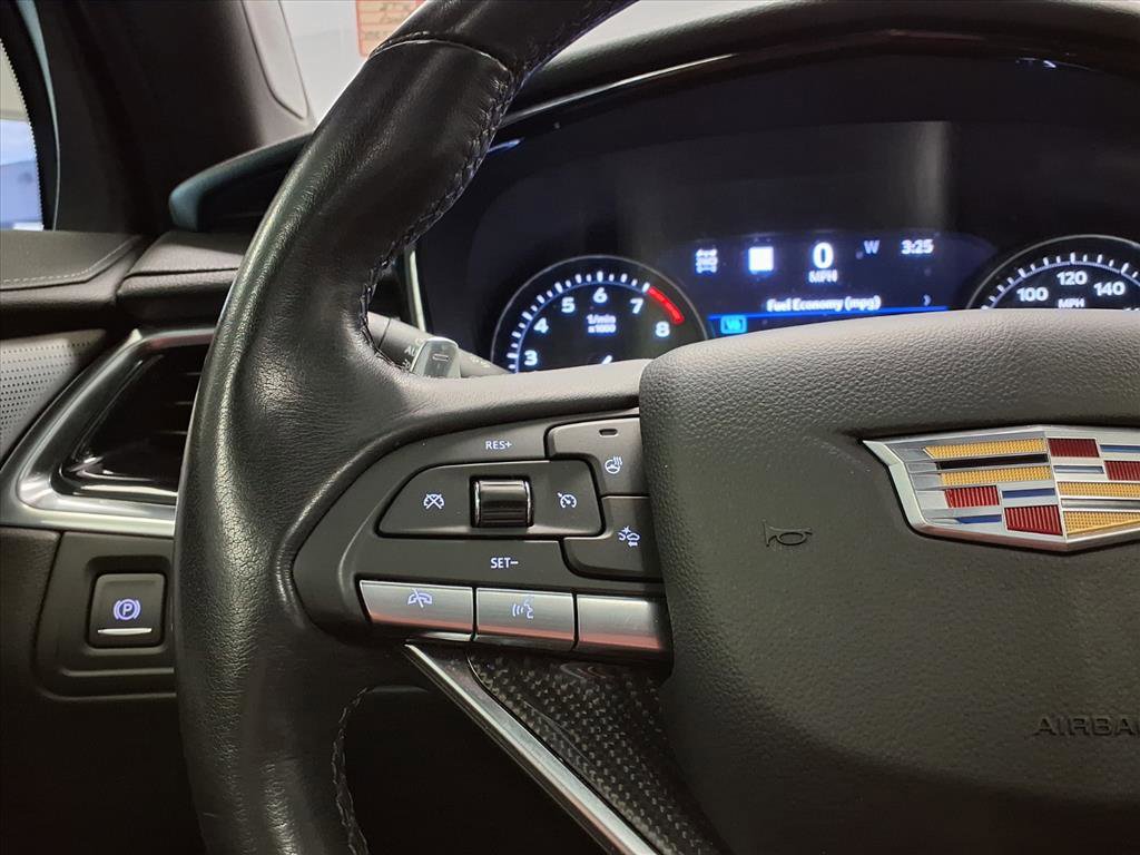 Certified 2024 Cadillac XT6 Sport w/ Technology Package image 29