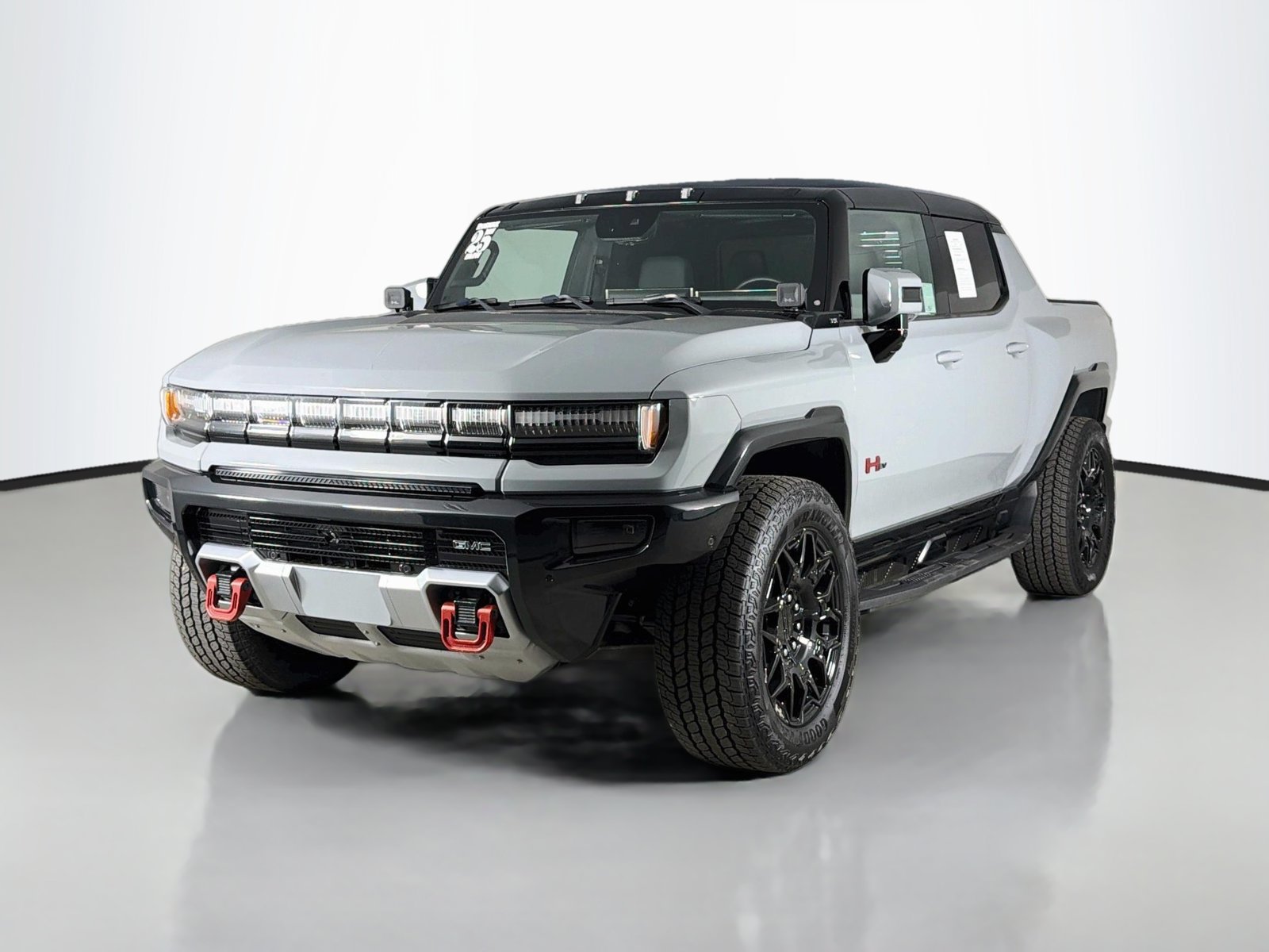 Used 2025 GMC Hummer EV 2X w/ LPO, Illumination Package AWD/4WD image 3