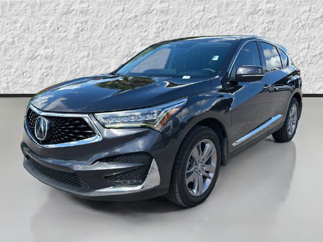 Used 2019 Acura RDX w/ Advance Package FWD image 7