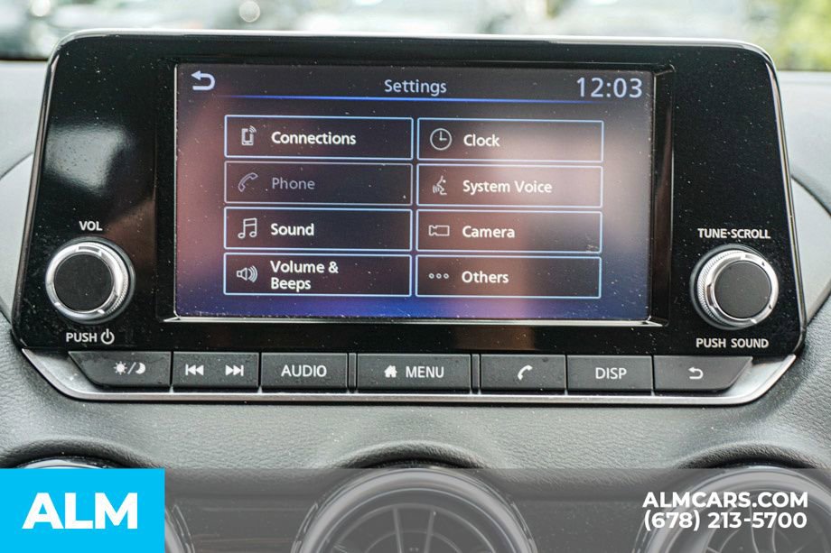 Used 2025 Nissan Sentra S image 35