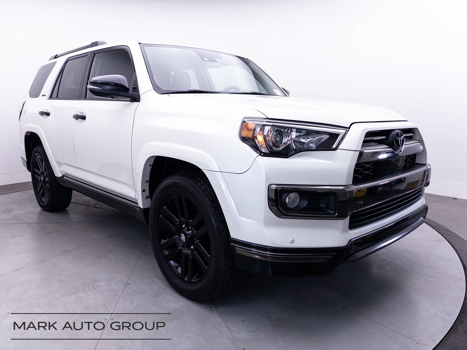 Used 2020 Toyota 4Runner Nightshade AWD/4WD image 1