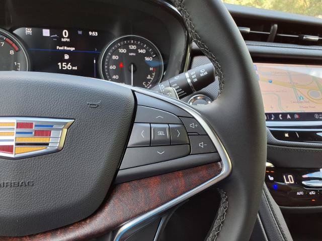 New 2026 Cadillac XT5 Sportv AWD/4WD image 17