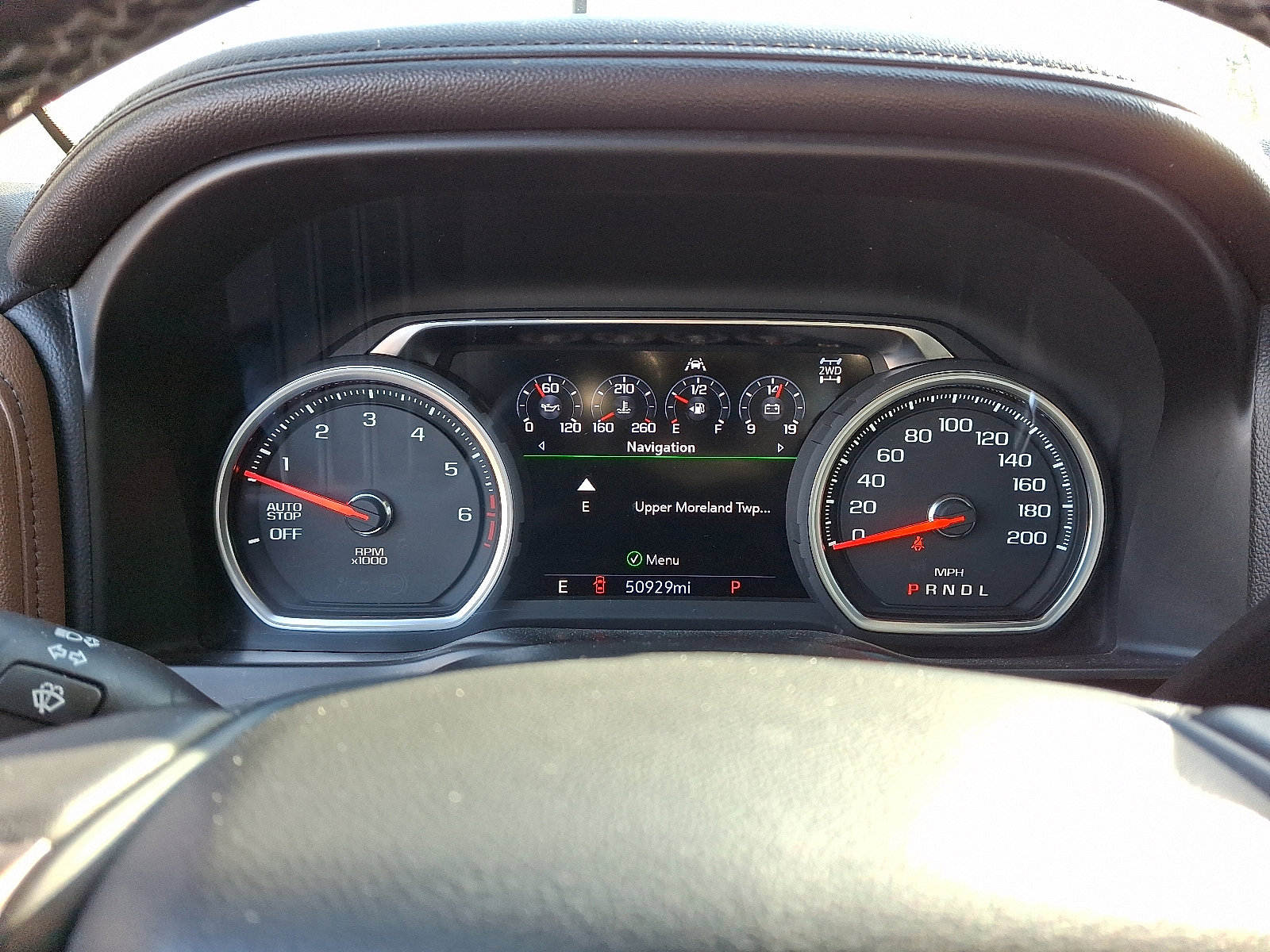 Used 2020 Chevrolet Silverado 1500 High Country image 22