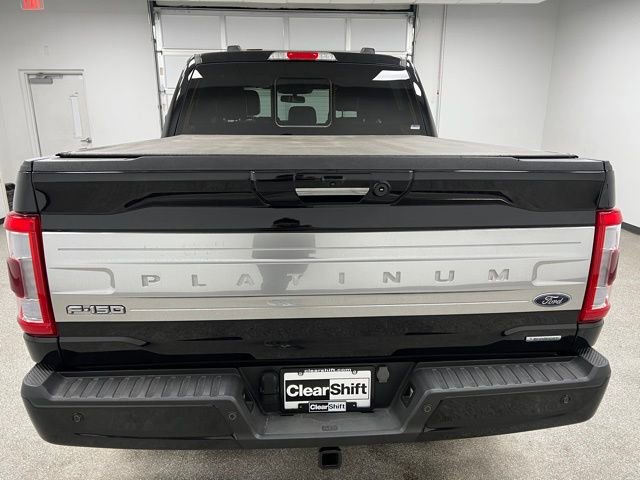 Used 2023 Ford F150 Platinum w/ FX4 Off-Road Package image 9