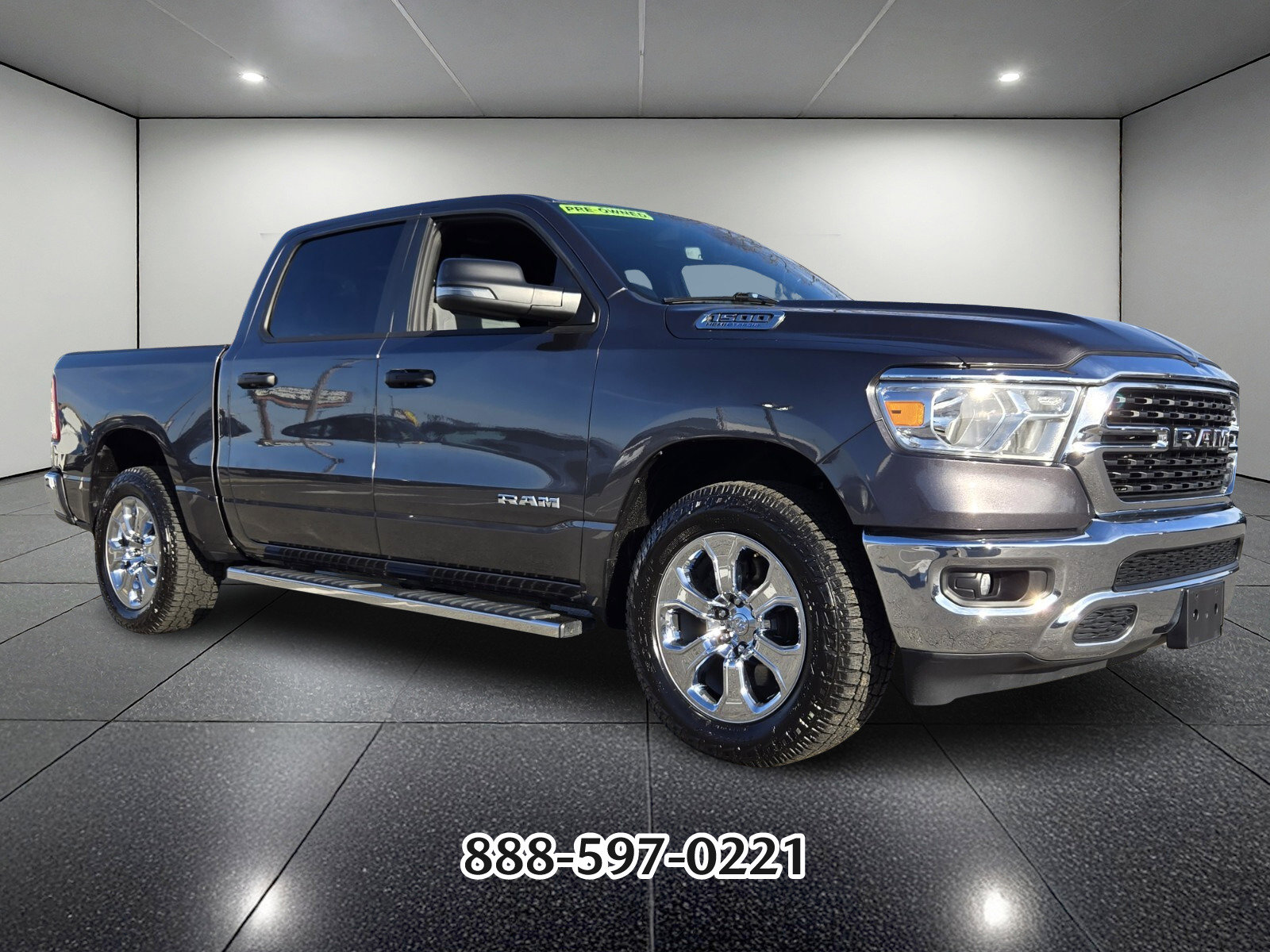 Used 2023 RAM 1500 Big Horn image 7