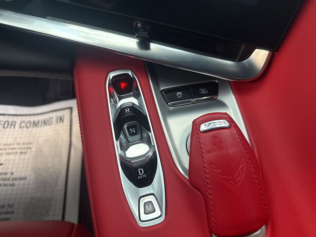 Used 2023 Chevrolet Corvette Stingray Preferred Conv w/ Z51 Performance Package image 22