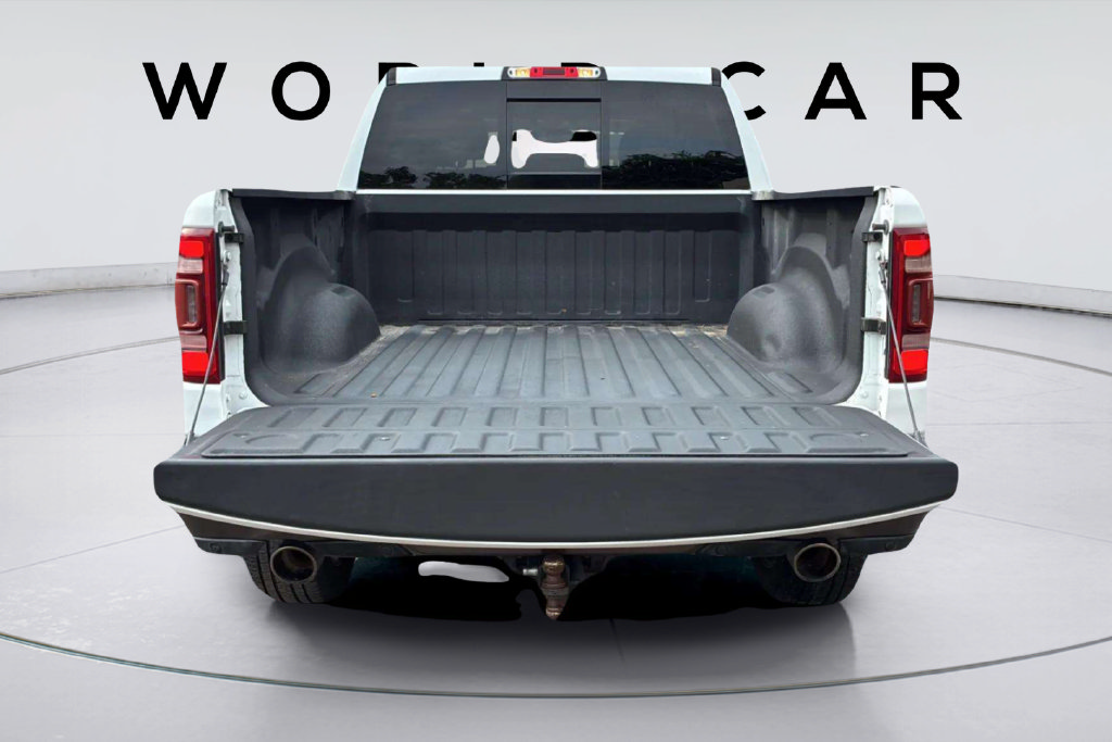 Used 2020 RAM 1500 Limited AWD/4WD image 19