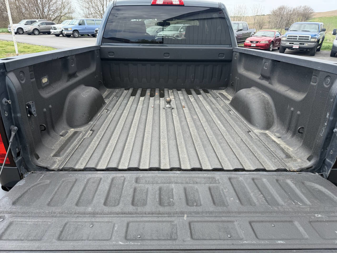 Used 2018 Chevrolet Silverado 2500 LTZ w/ Z71 Package, Off-Road AWD/4WD image 5