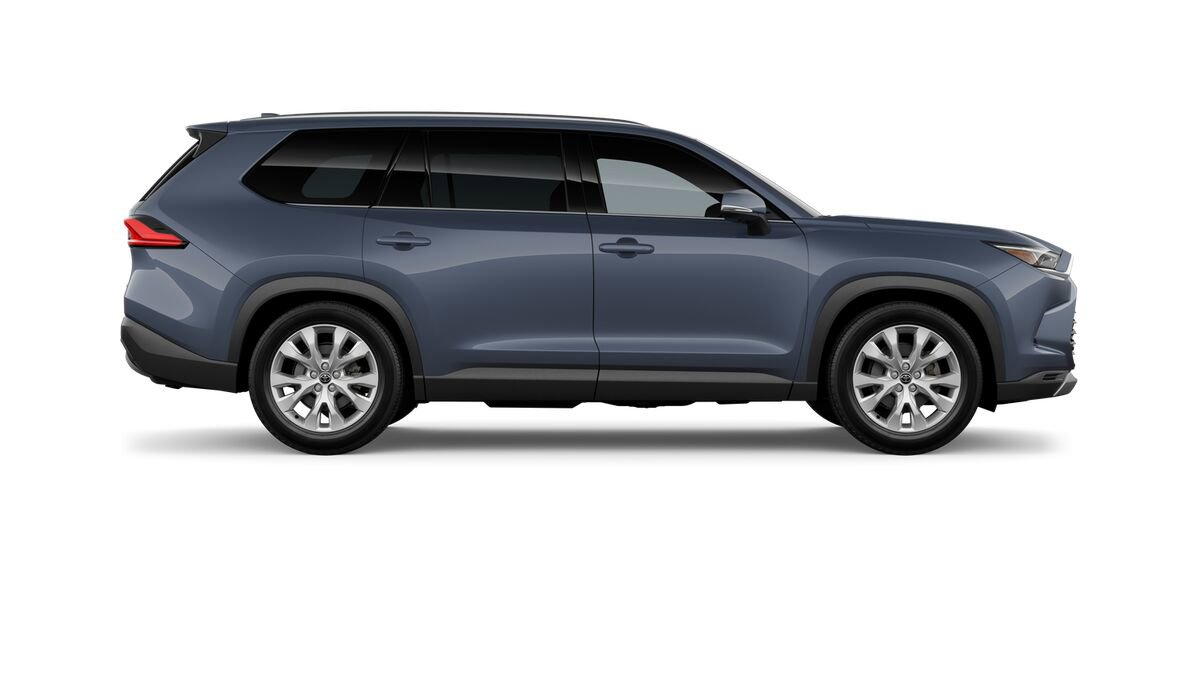 New 2026 Toyota Grand Highlander Limited image 12