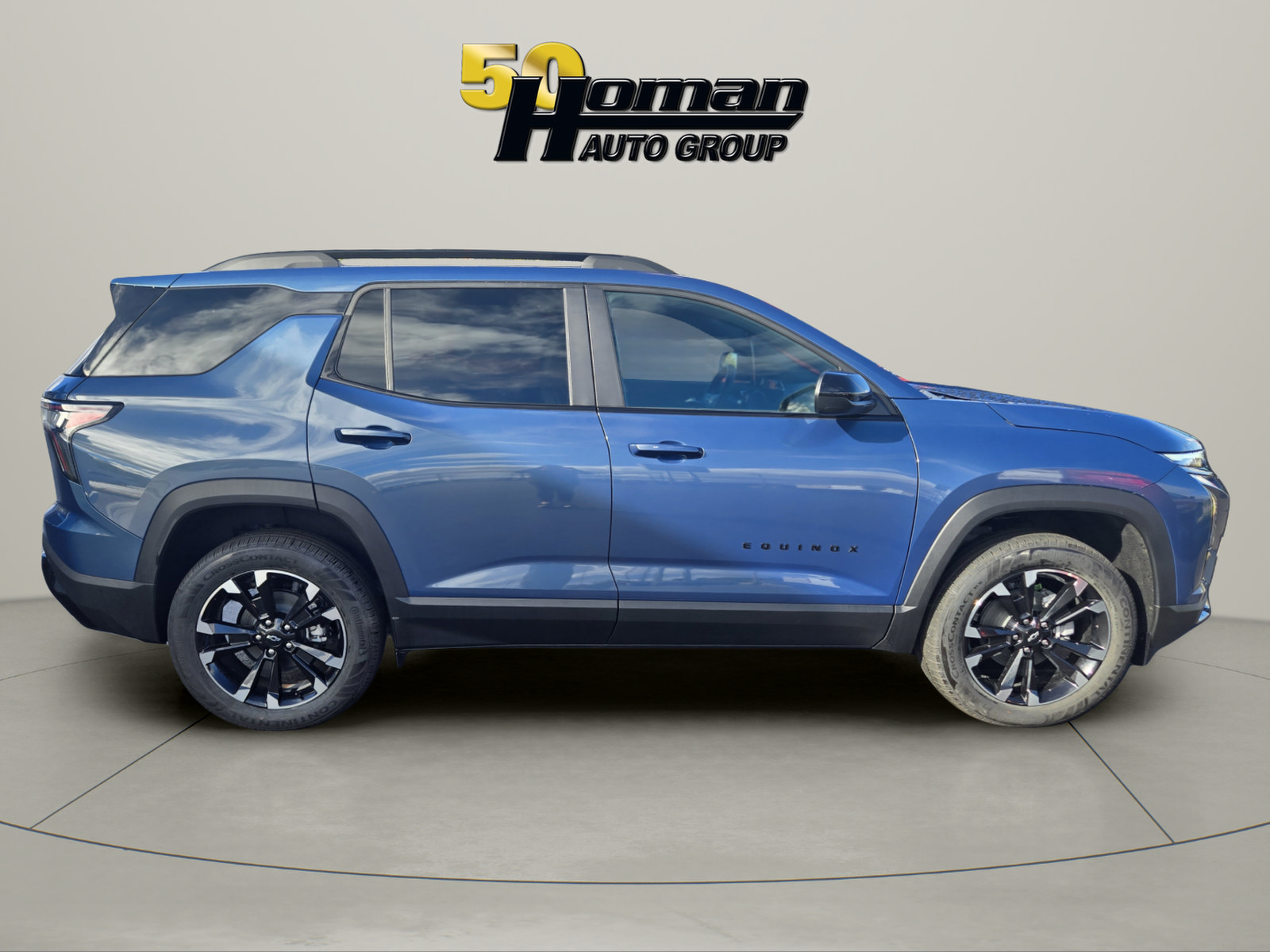 New 2027 Chevrolet Equinox RS AWD/4WD image 2