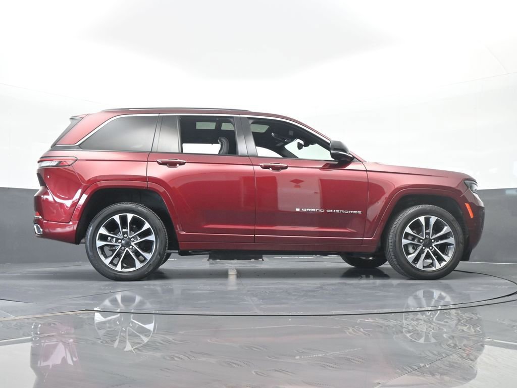 Used 2023 Jeep Grand Cherokee Overland w/ Luxury Tech Group IV image 66