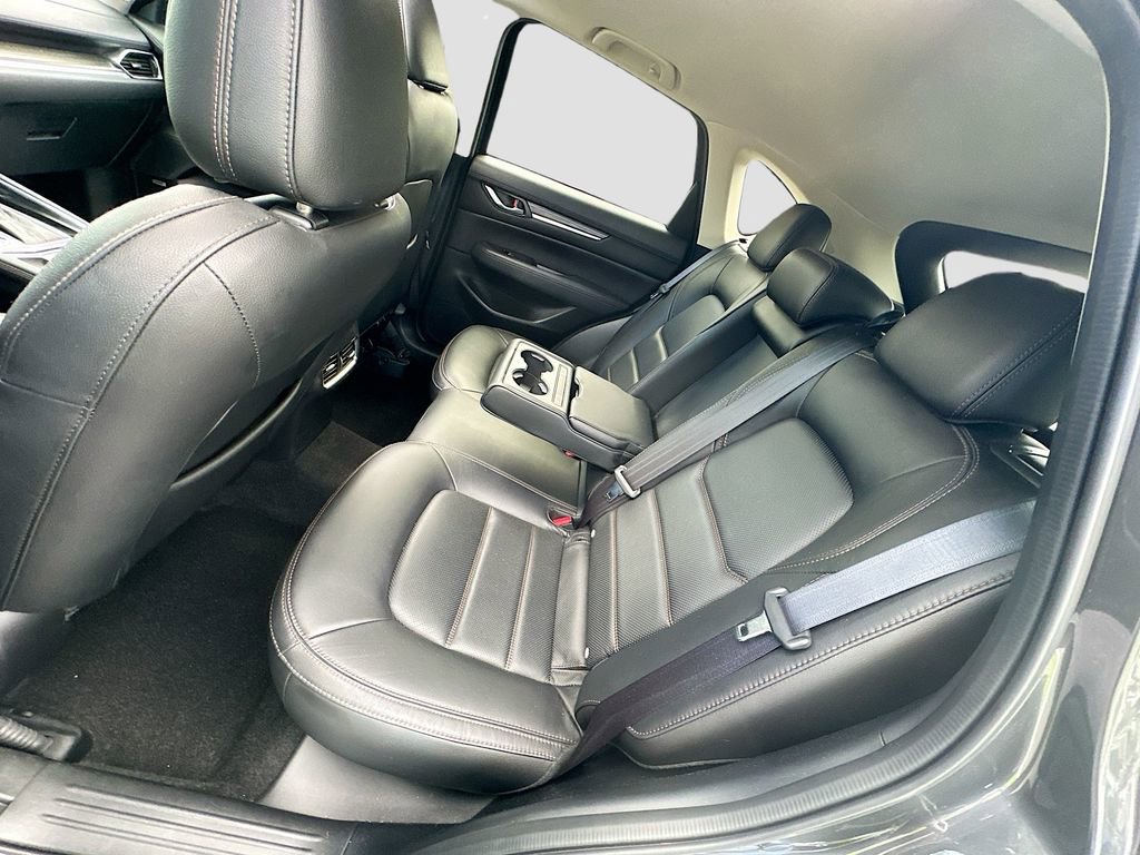 Used 2022 MAZDA CX-5 AWD 2.5 S w/ Premium Plus Pkg image 30