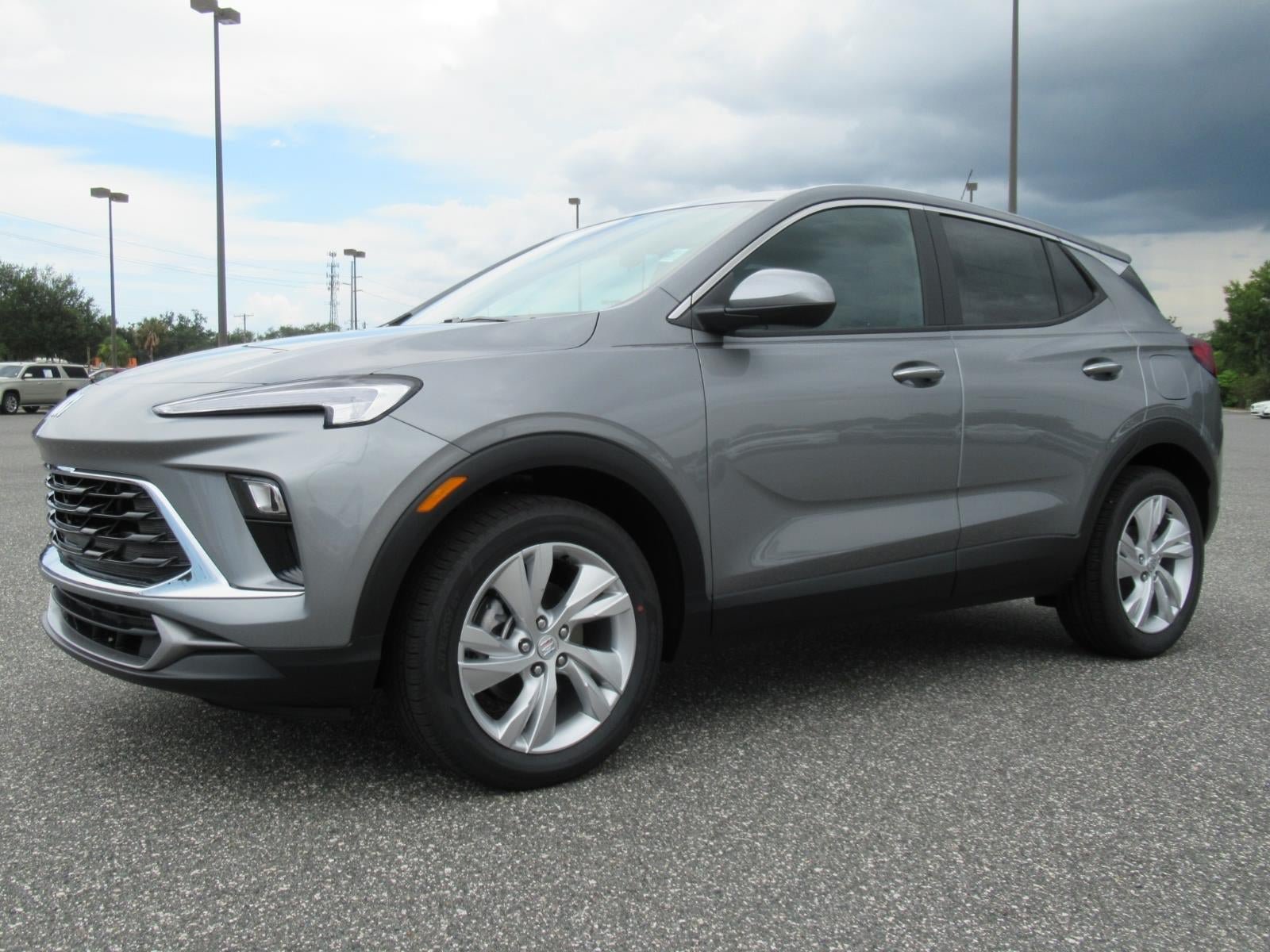 New 2026 Buick Encore GX Preferred w/ Comfort Package FWD image 3