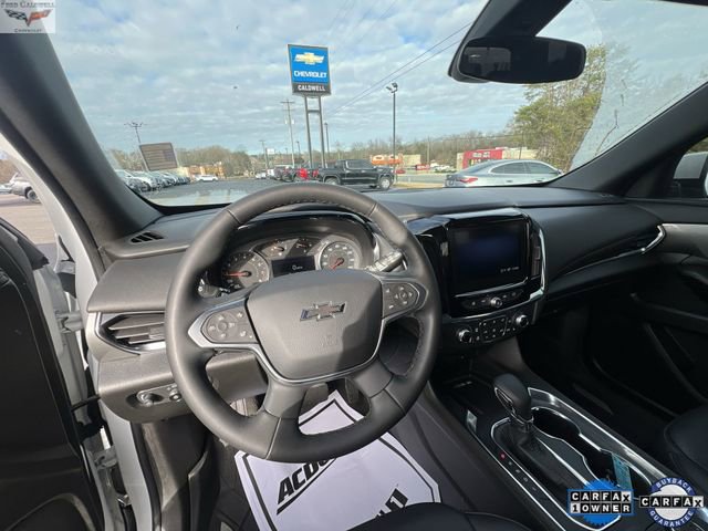 Used 2023 Chevrolet Traverse LT w/ Midnight/Sport Edition image 10