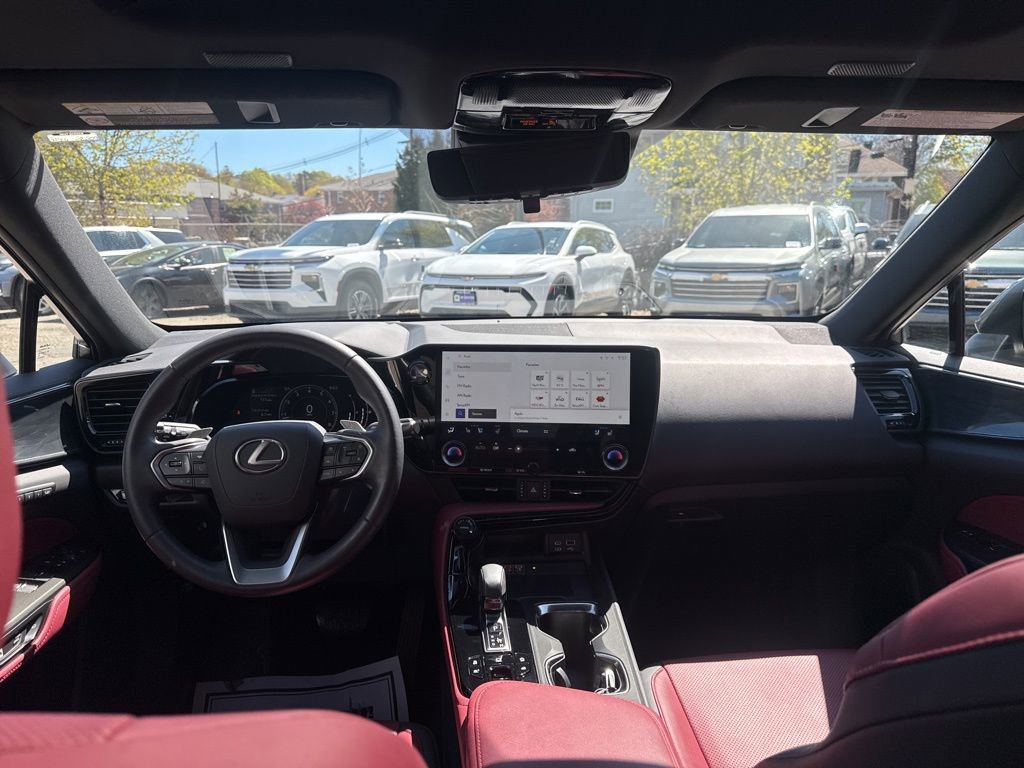 Used 2023 Lexus NX 350 AWD image 23
