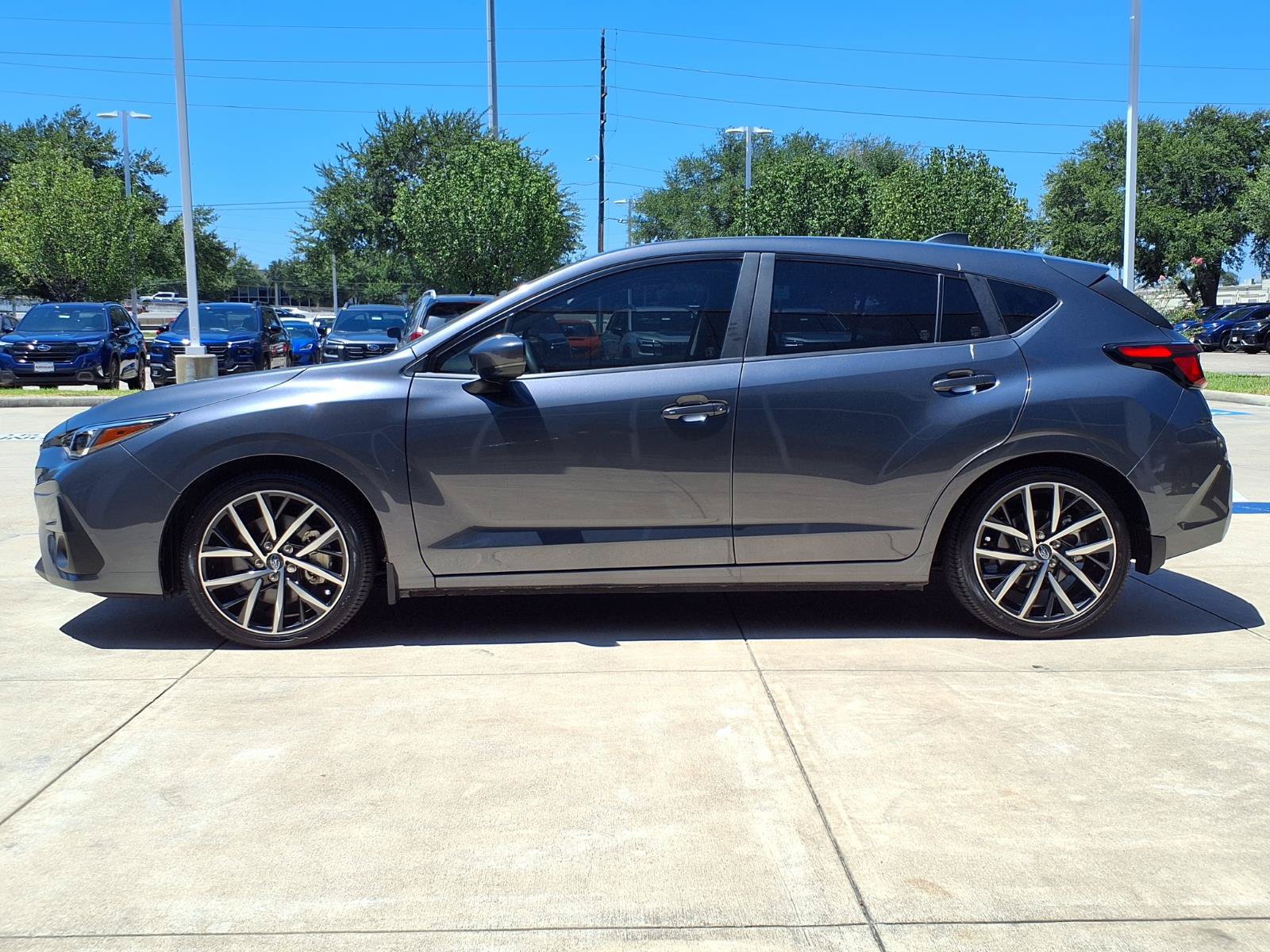 Used 2025 Subaru Impreza 2.0i Sport AWD/4WD image 22