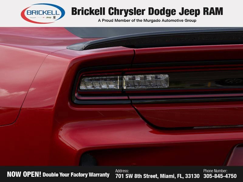 New 2026 Dodge Charger R/T Scat Pack image 9