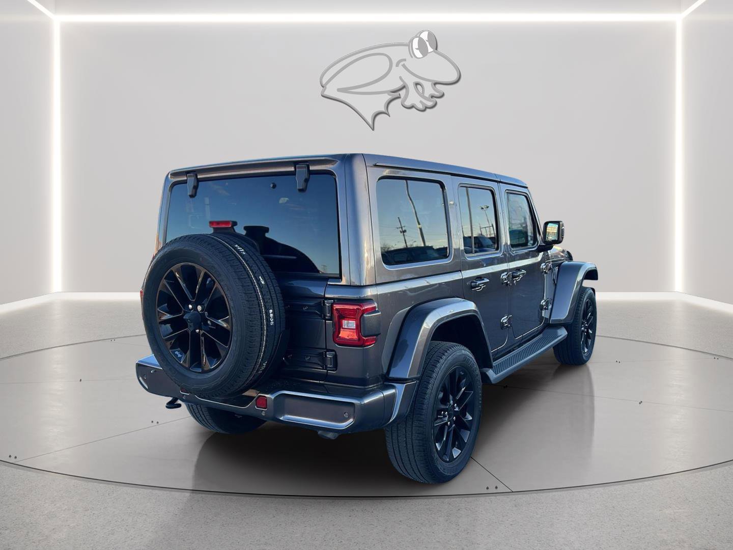 Used 2021 Jeep Wrangler Unlimited Sahara image 11