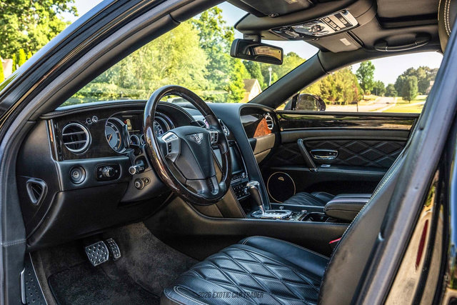 Used 2014 Bentley Flying Spur W12 AWD/4WD image 65