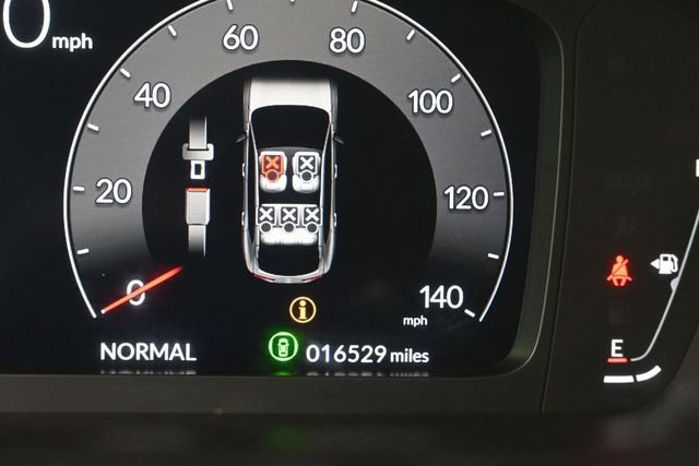 Used 2025 Acura ADX A-Spec FWD image 13