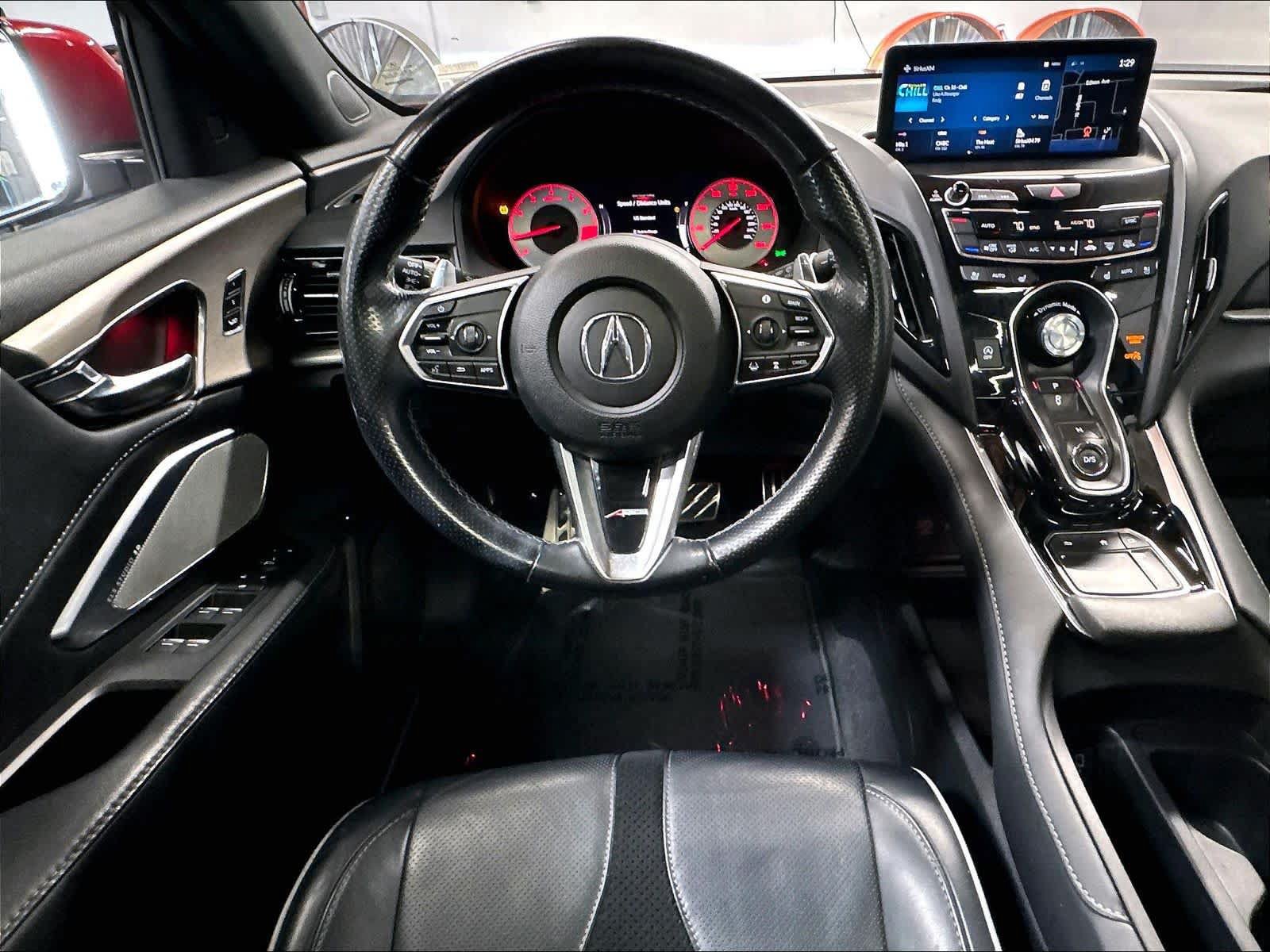 Used 2020 Acura RDX w/ Advance Package FWD image 9