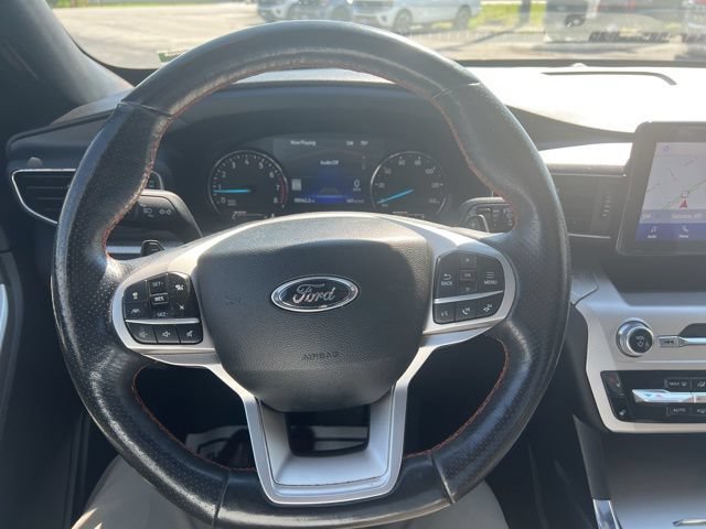 Used 2022 Ford Explorer Timberline AWD/4WD image 17