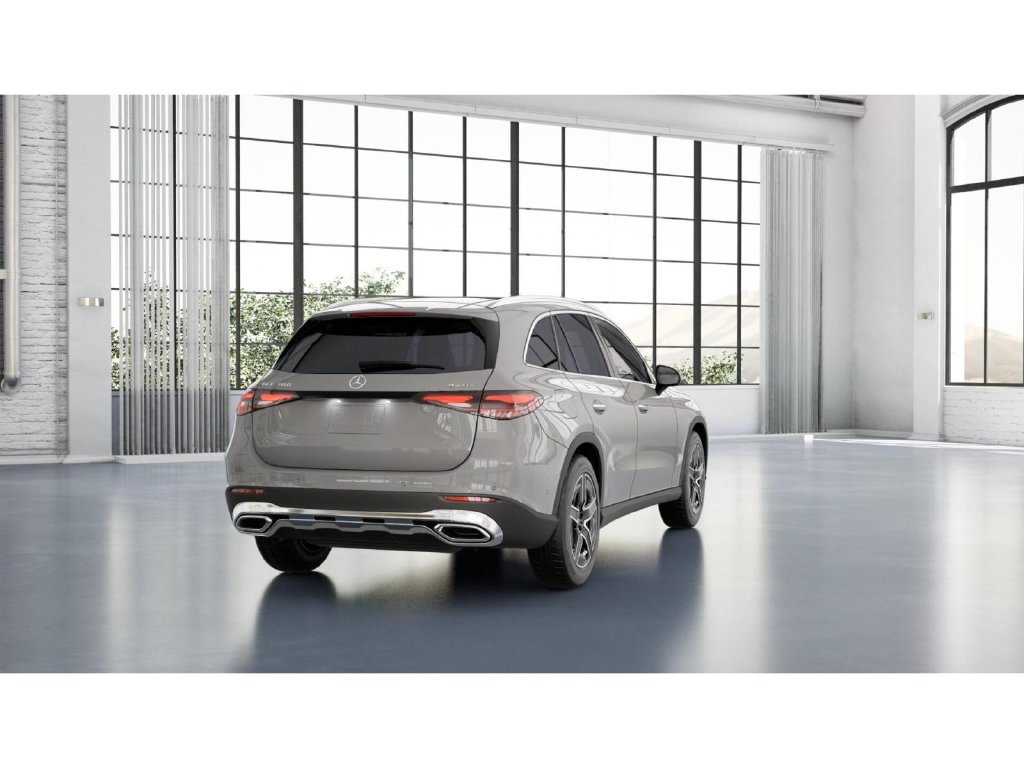 New 2027 Mercedes-Benz GLC 300 4MATIC image 23