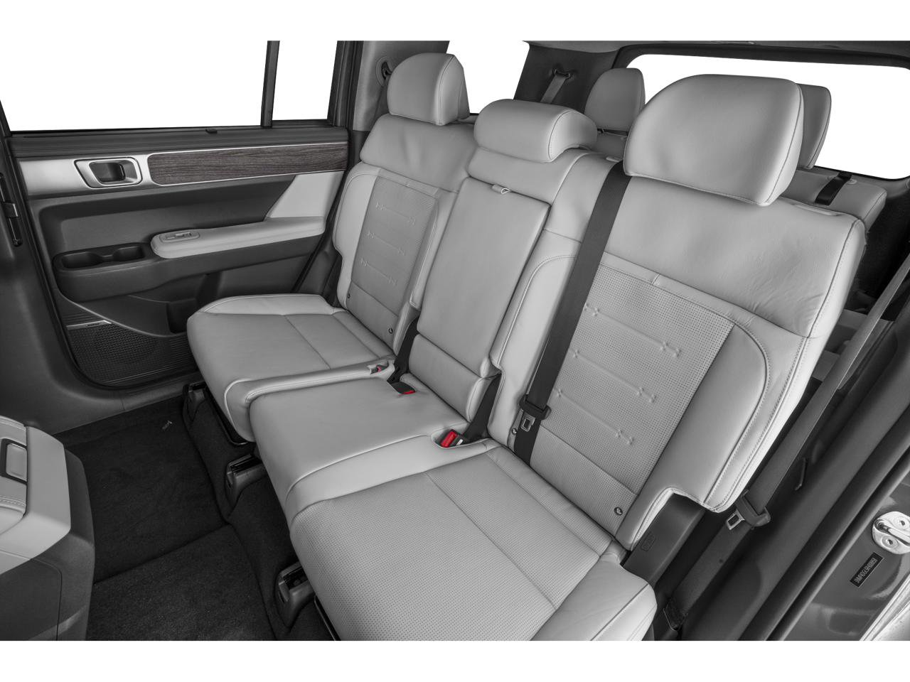 New 2026 Hyundai Santa Fe Limited image 9