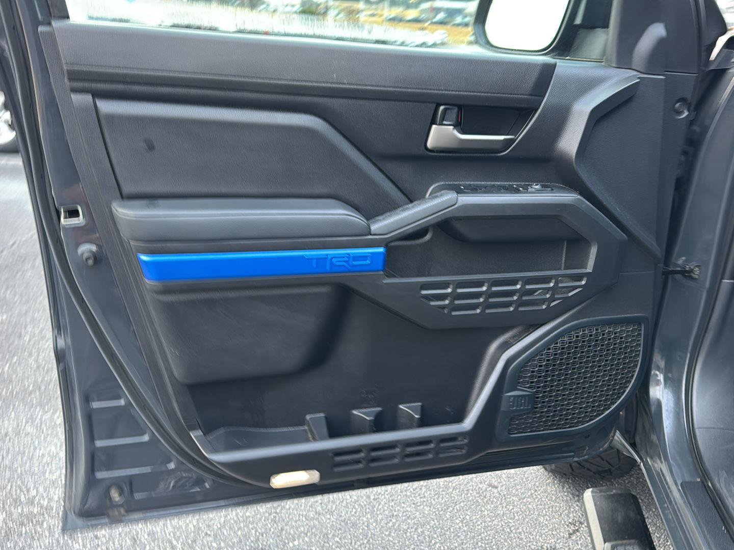 Certified 2024 Toyota Tacoma TRD Sport w/ TRD Sport Upgrade Package image 14