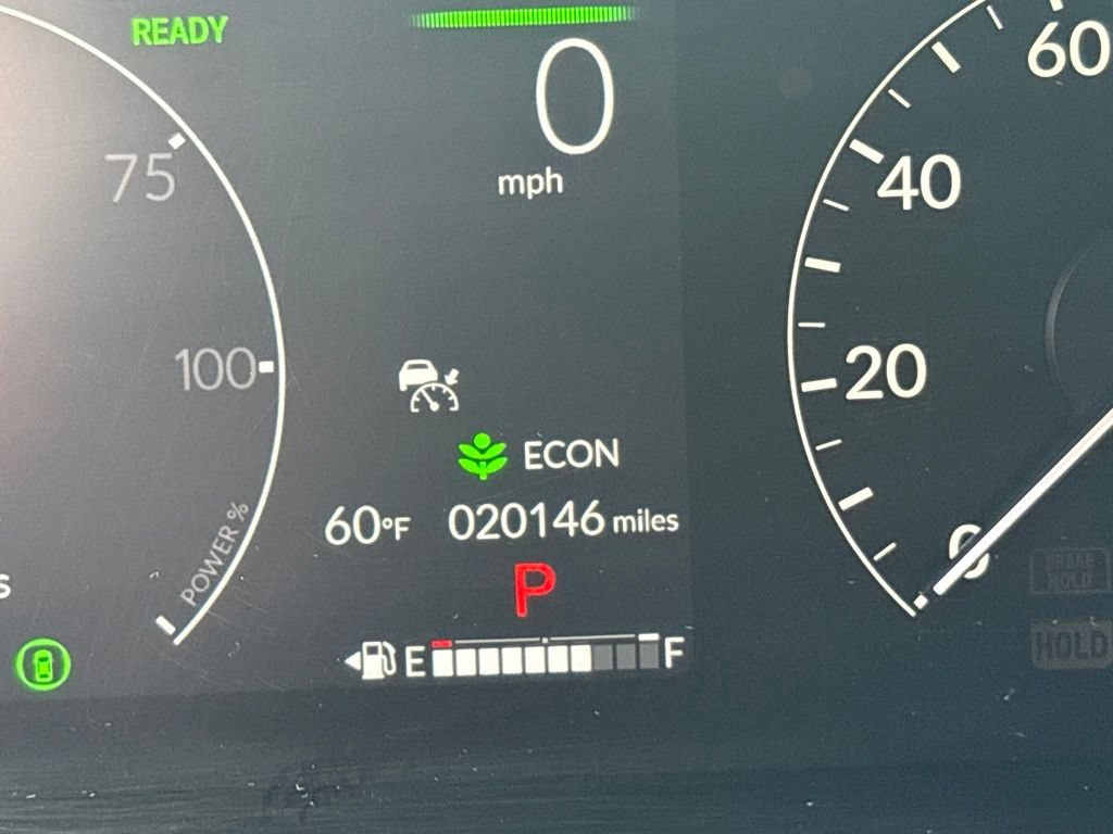 Certified 2024 Honda CR-V Sport-L image 17