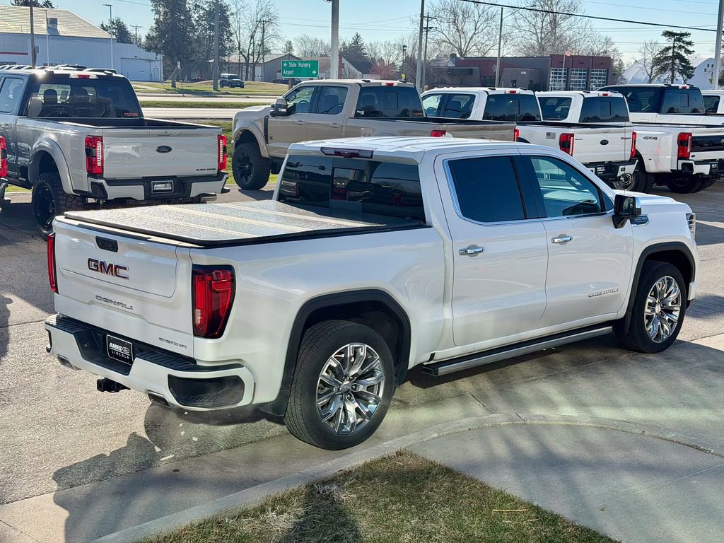 Used 2024 GMC Sierra 1500 Denali w/ Denali Reserve Package image 6