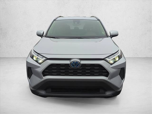 Used 2024 Toyota RAV4 LE AWD/4WD image 2