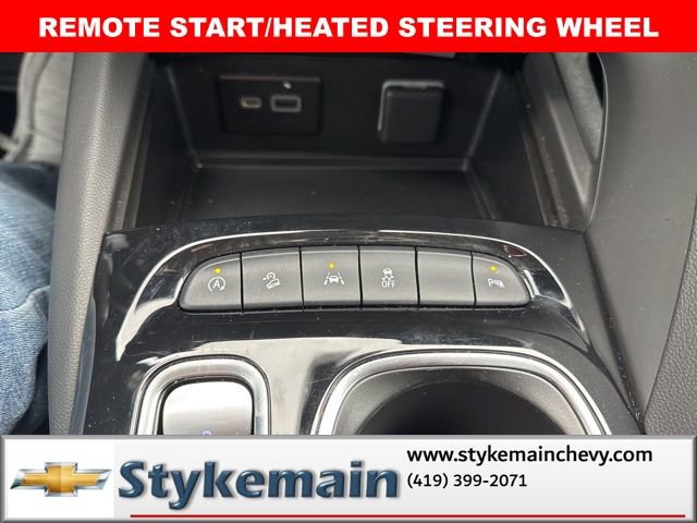 Used 2023 Buick Envision Preferred w/ Sport Touring Package image 40