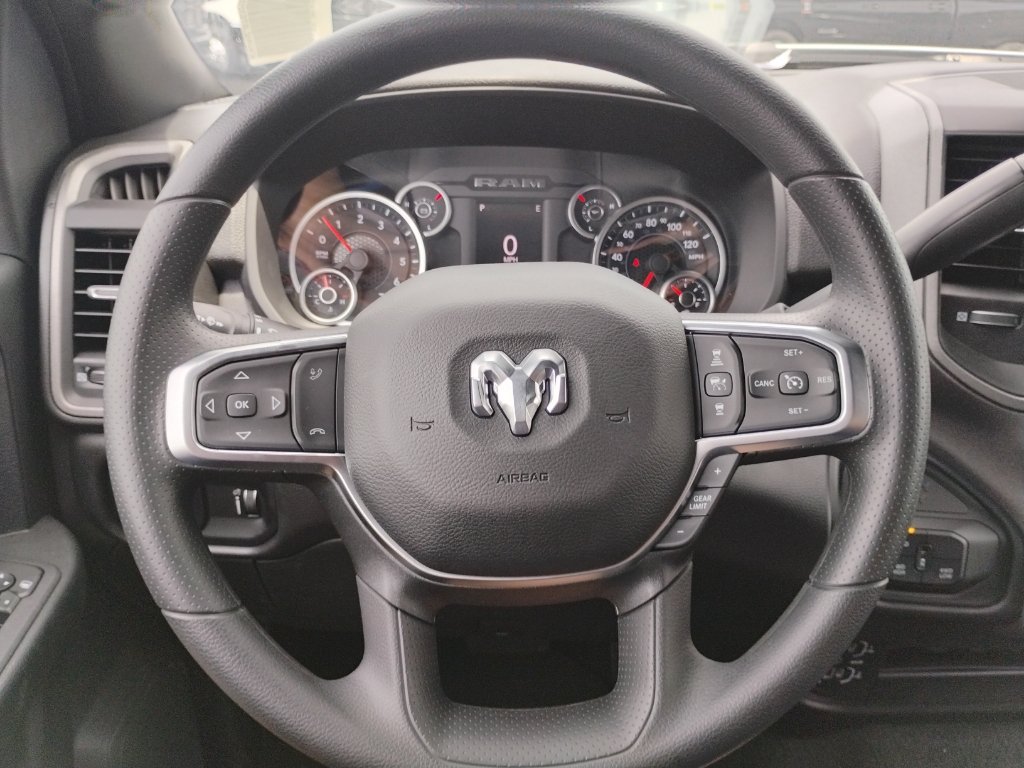New 2026 RAM 2500 Tradesman AWD/4WD image 40