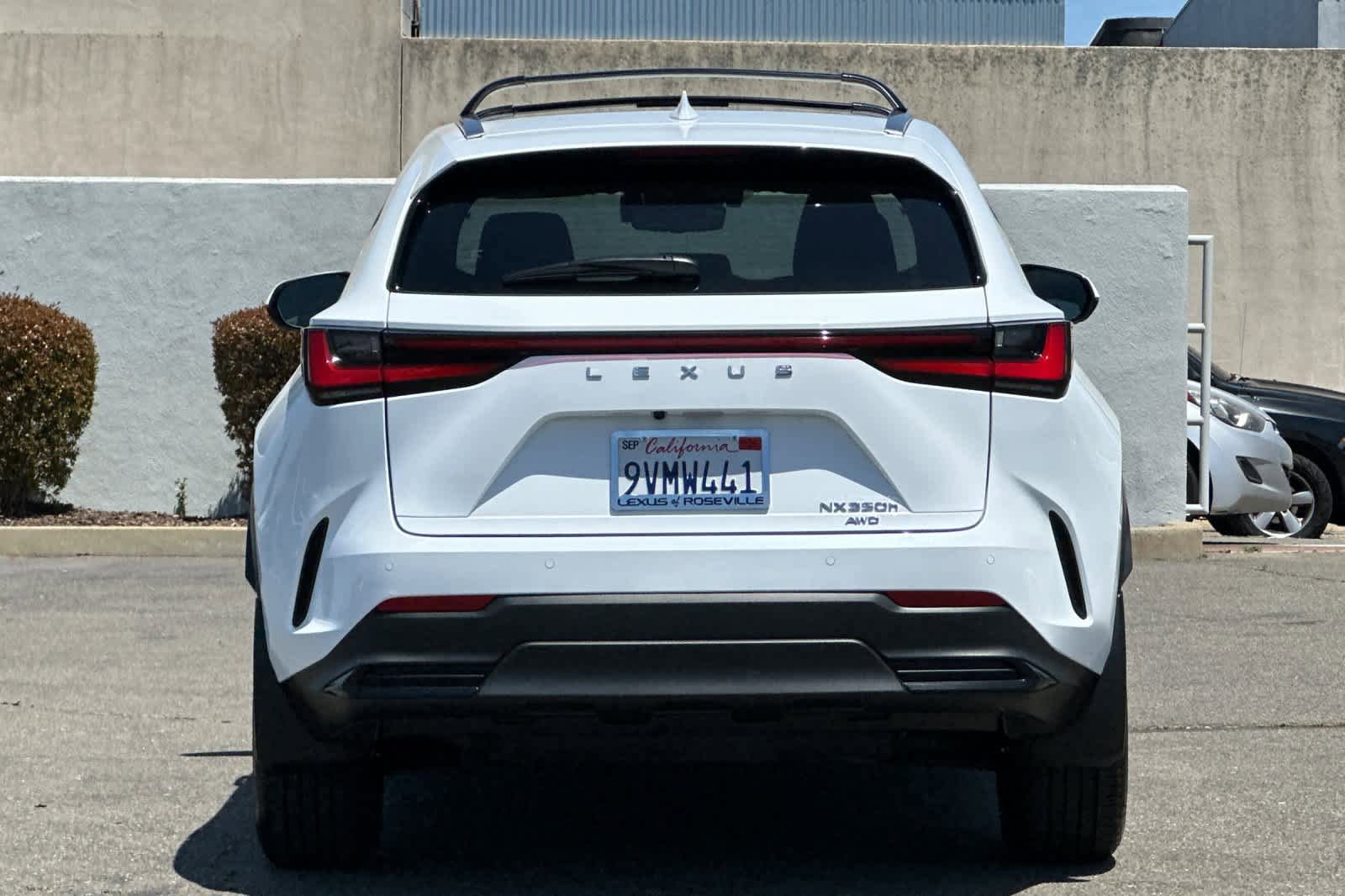 Certified 2026 Lexus NX 350h AWD w/ Accessory Package (2T) image 8