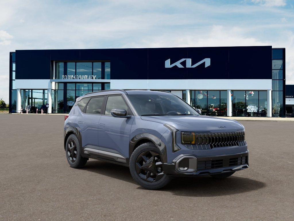 New 2027 Kia Seltos X-Line S AWD/4WD image 8
