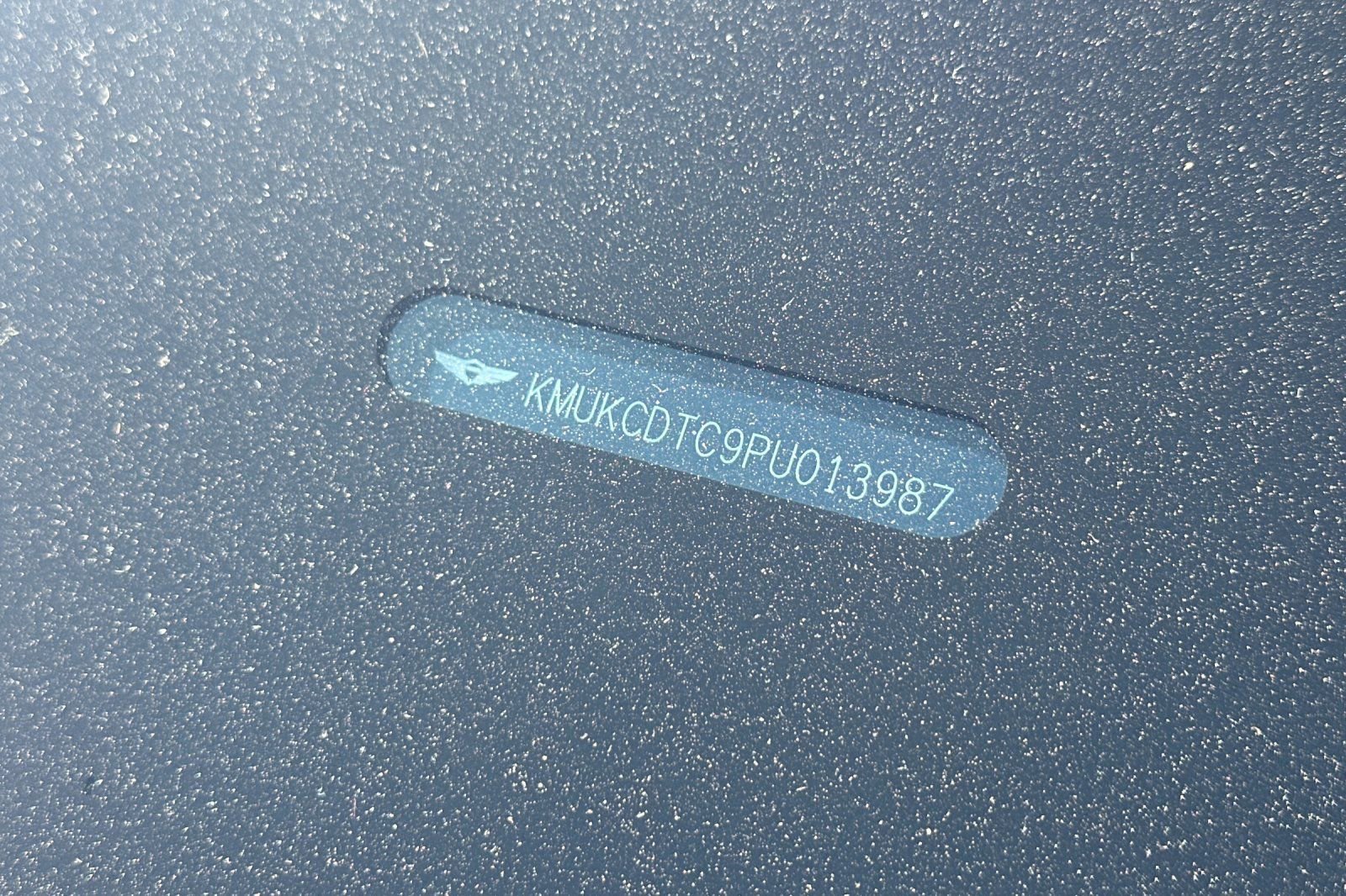 Used 2023 Genesis GV60 Advanced image 38