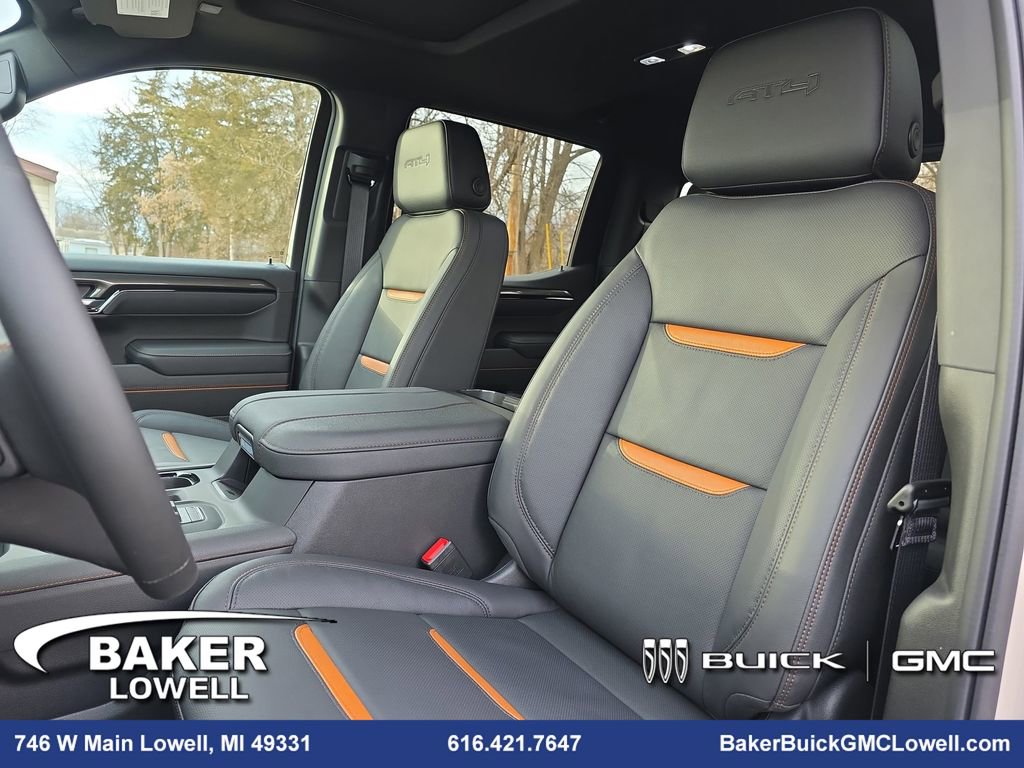 New 2026 GMC Sierra 1500 AT4 w/ AT4 Premium Package image 15