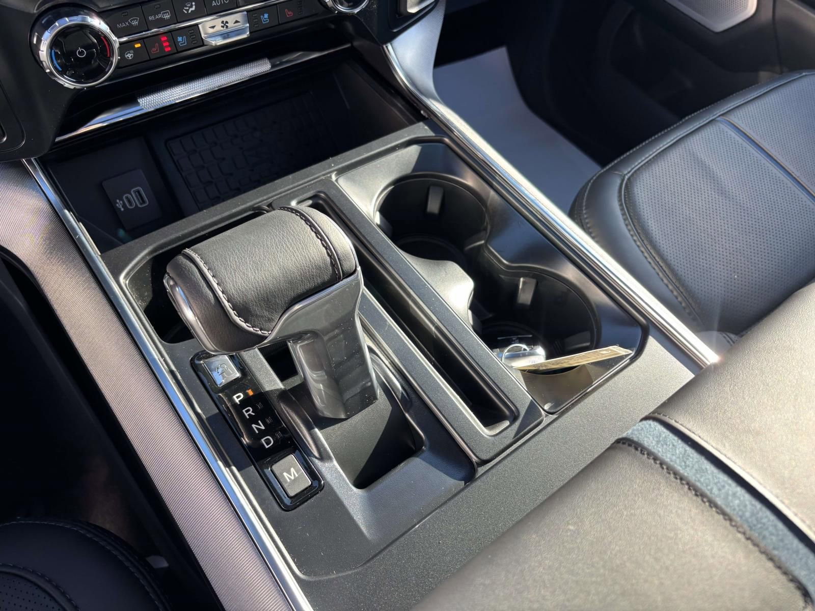 New 2025 Ford F150 Platinum w/ Equipment Group 702A High image 25