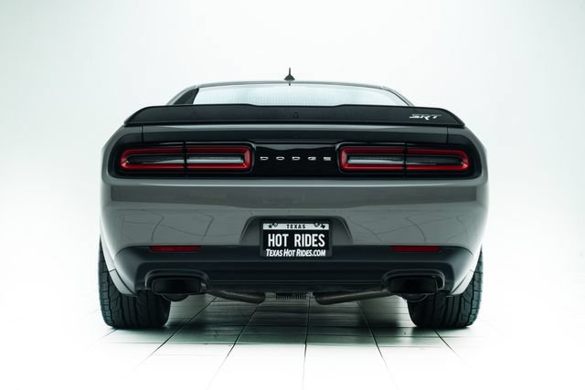 Used 2018 Dodge Challenger SRT Demon RWD image 16