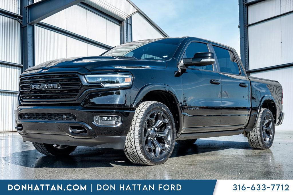 Used 2022 RAM 1500 Limited image 1