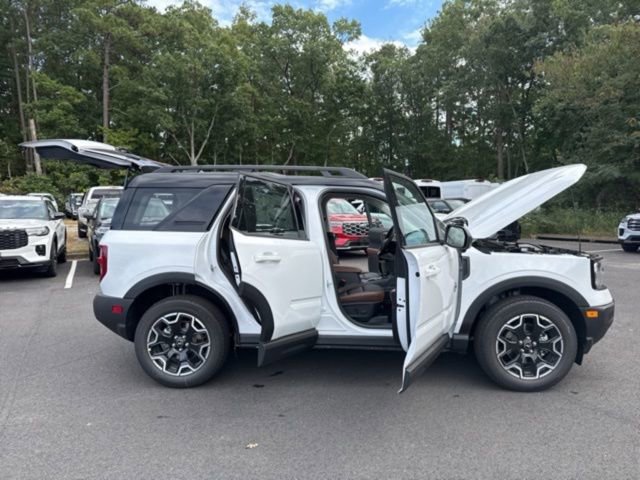 New 2025 Ford Bronco Sport Outer Banks w/ Outer Banks Tech Package+ image 27