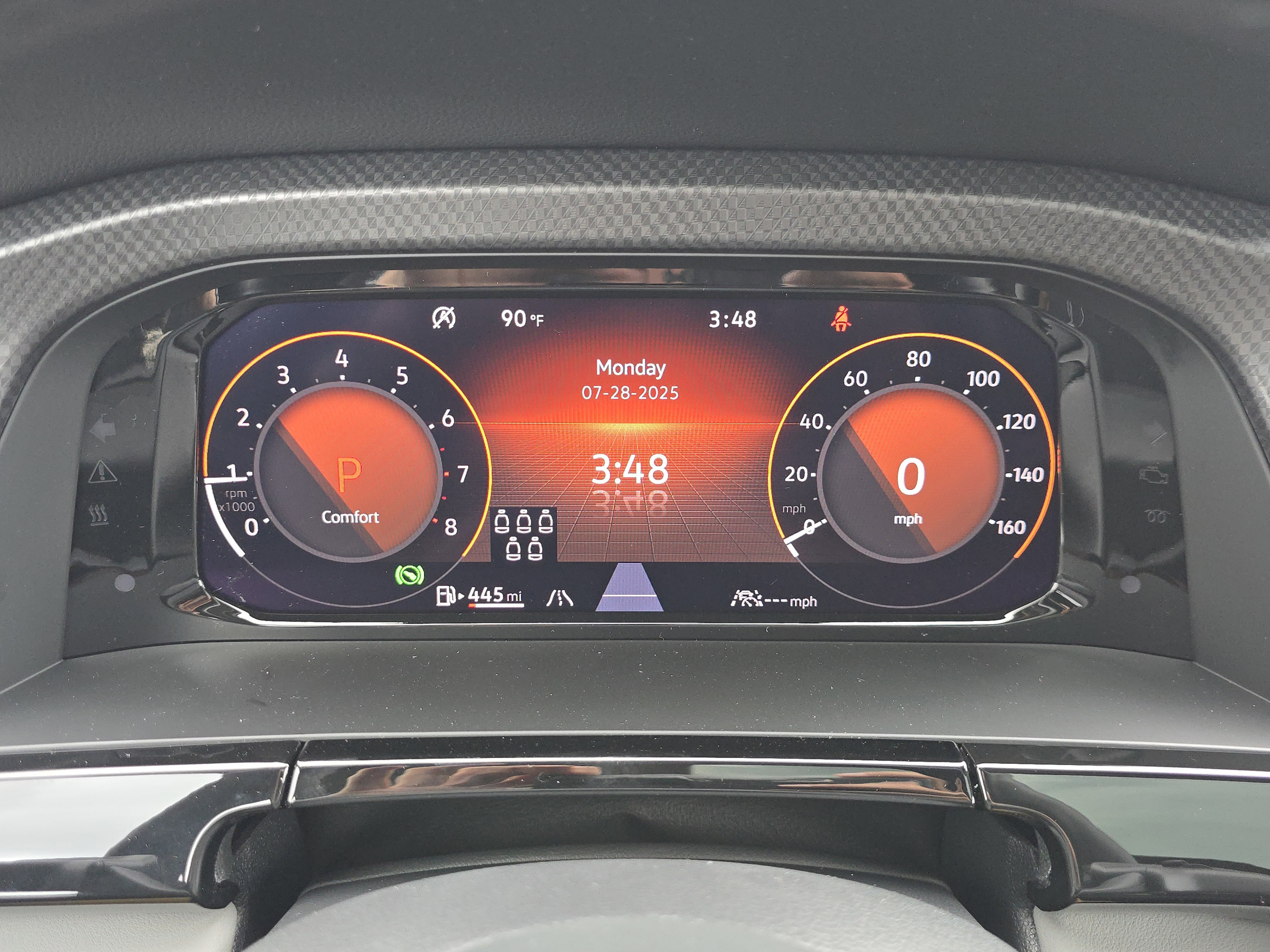 New 2025 Volkswagen Atlas Peak Edition SE image 25