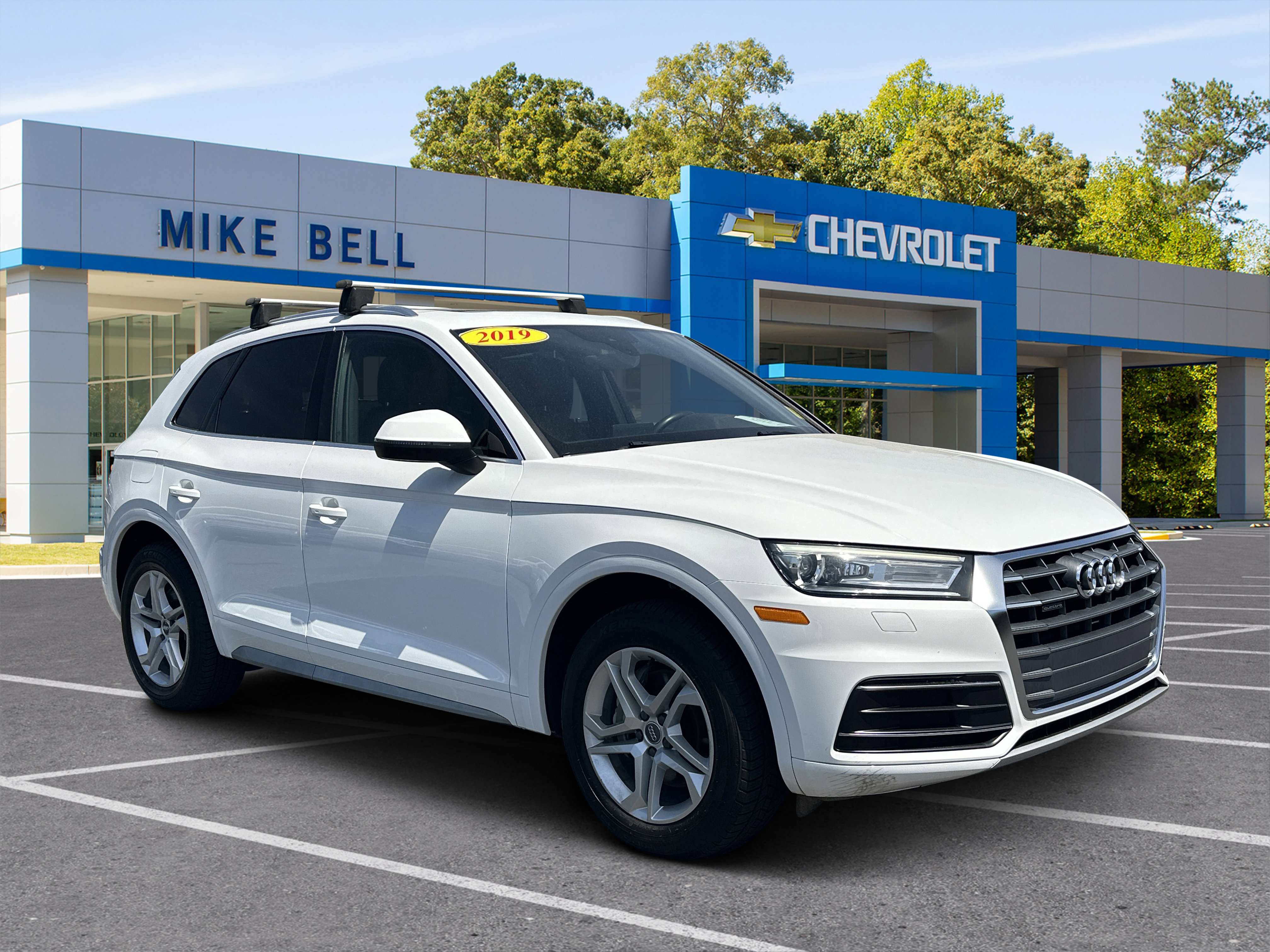 Used 2019 Audi Q5 2.0T Premium w/ Convenience Package image 1